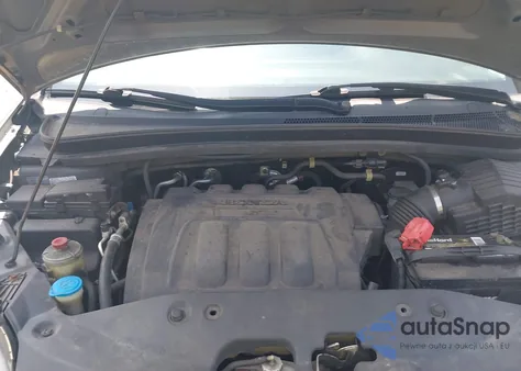 2007 Honda Odyssey Lx z USA, uszkodzony, nr VIN 5FNRL38267B029066